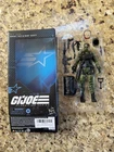 G.I. Joe Classified Series Hit and Run 6" Inch Action Figure - Opened, Complete