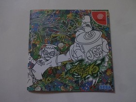 JET SET RADIO Sega Dreamcast DC 2000 HDR-0078 w/Obi Manual NTSC-J From ☆◎Japan◎☆