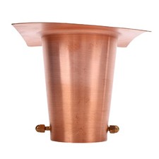 Downspout Drainage Adapter Rain Chain Gutter Adapter Long Lasting Use For House