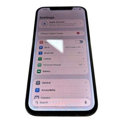 iPhone 12 Pro Max 128GB - Pacific Blue - Unlocked - *READ*