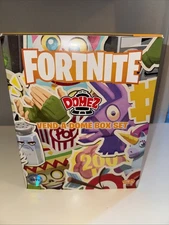 Fortnite Domez vend-a-dome box set Comic Con 2019 SDCC EXCLUSIVE NEW UNOPEN