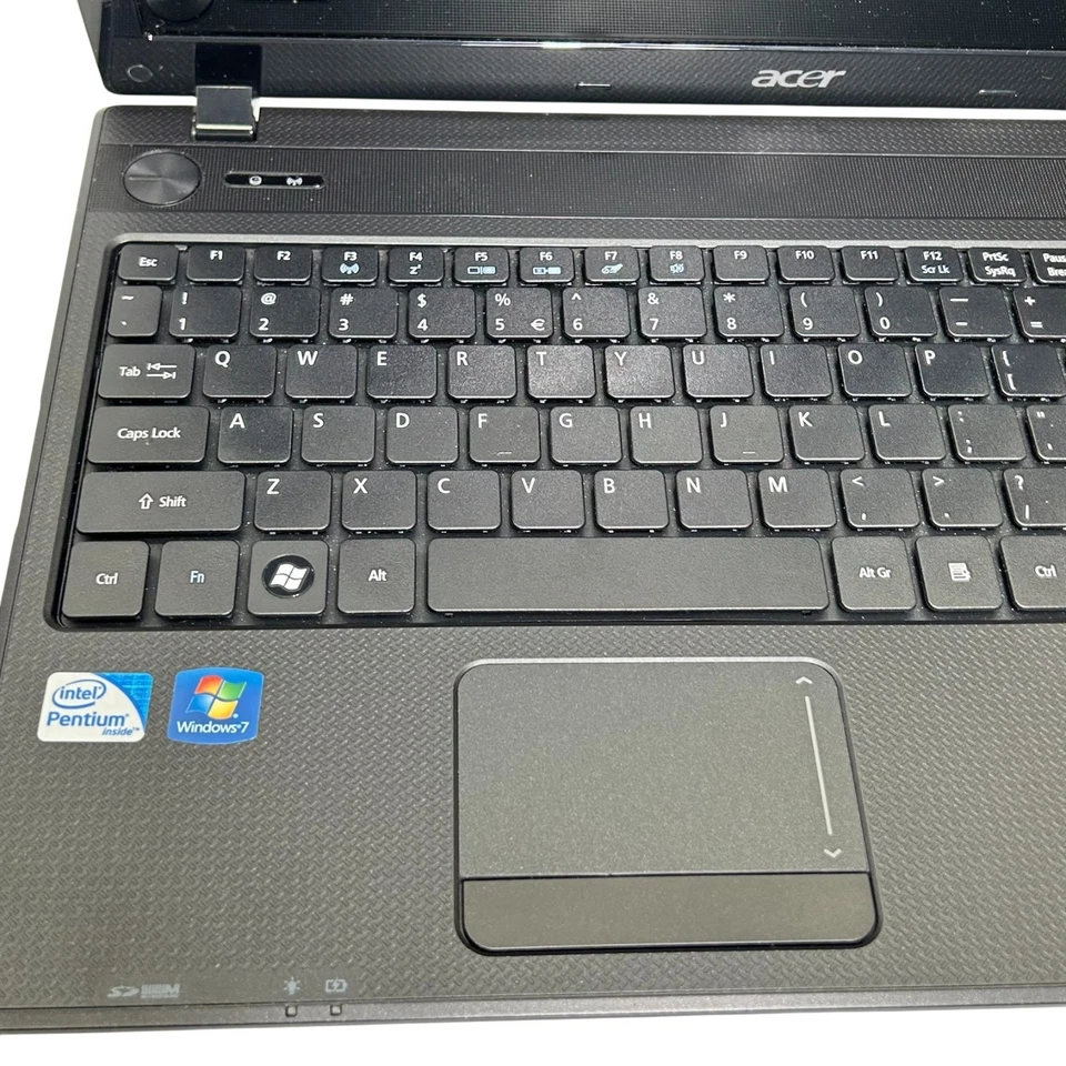 Ноутбук Acer Aspire 5742Z PEW71 нотбук Intel Pentium P6200 НЕПРОВЕРЕННЫЙ - Изображение 3 из 4