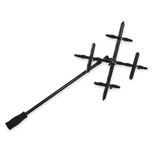 TSI ALNOR 801090 Velocity Matrix Probe,25 to 8000 FPM 3ATR9