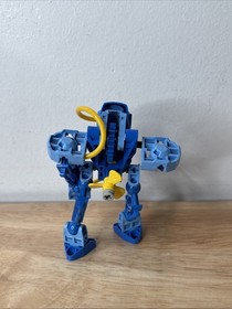 LEGO Technic Throwbots SCUBA 8503 - Complete W Case And Manual