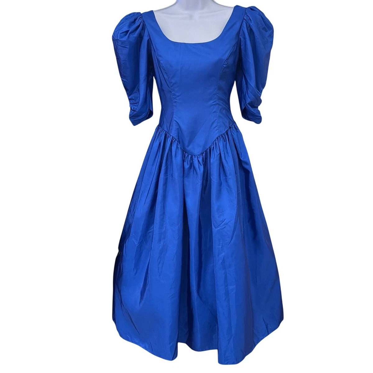ebay royal blue dress Ball Gown Vintage Dresses for Women for sale Color:Large Blue Toile Lifecycle:BEST SELLER Elegant fuchsia pink birthday