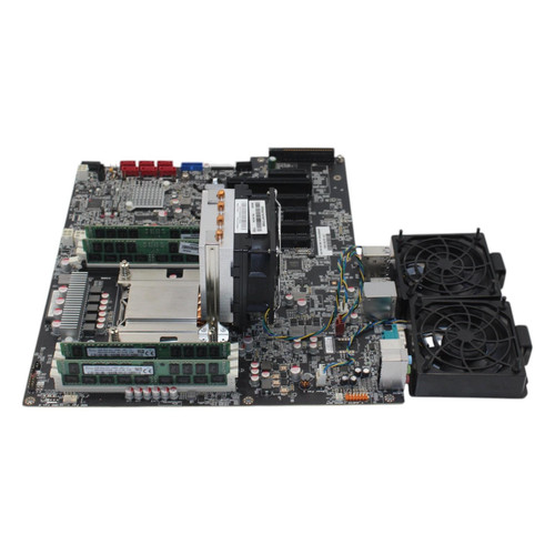 Lenovo P510 LGA2011 - 00FC922 W/Heatsink & XEON E5-1650V4 SR2P7 & 64GB - Picture 1 of 7