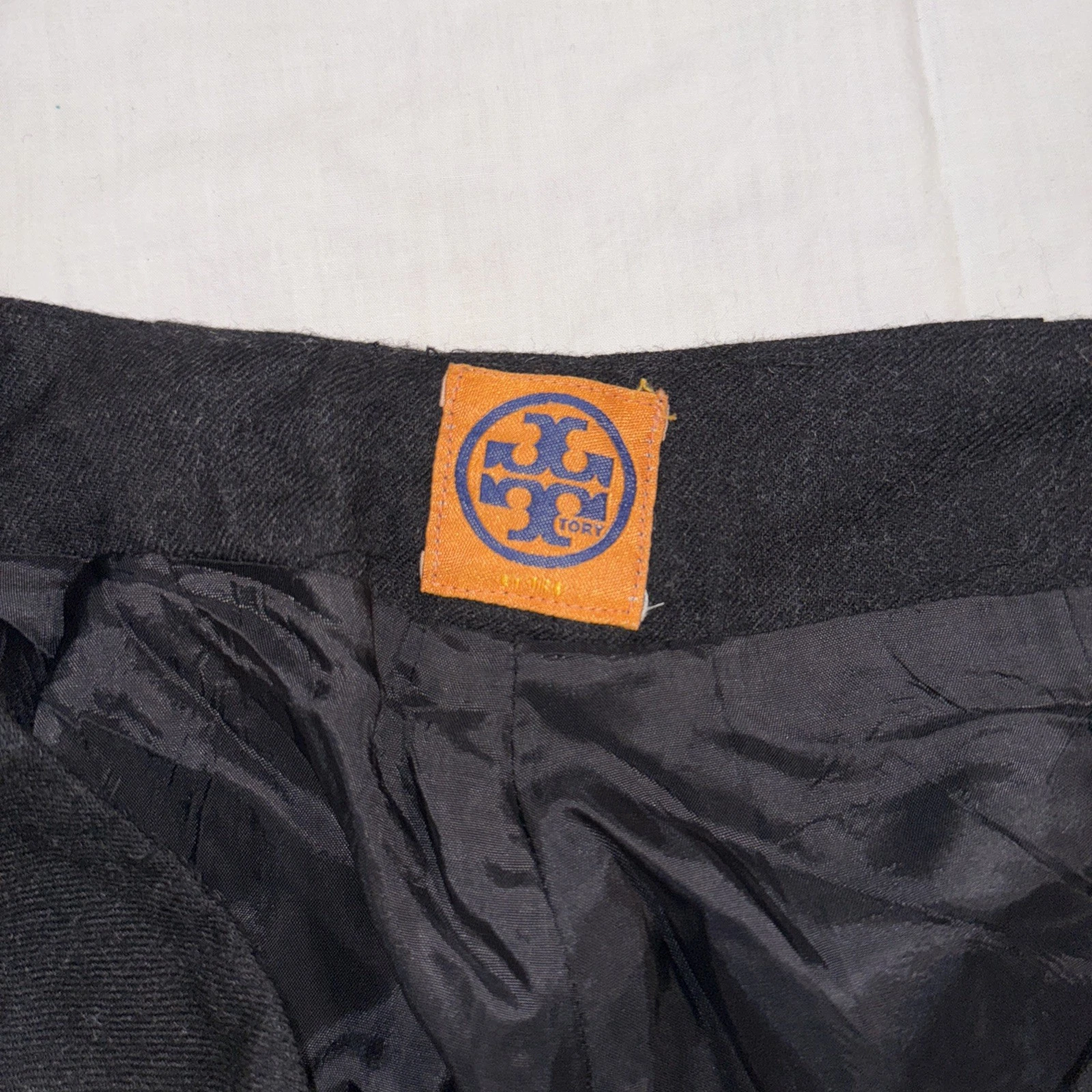 Tory Burch pantaloni eleganti pantaloni donna 32x32