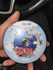 Nintendo The Legend of Zelda: The Wind Waker HD Wii U  Game Disc Only