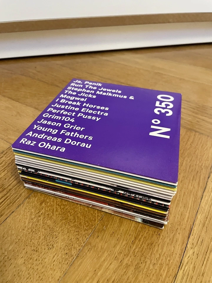 SPEX Sampler, 21 Stück - Bild 3 von 4