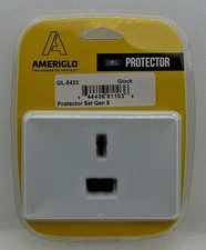 Ameriglo Protector Tritium Sight Set Glock Gen 5 GL-5433 ( For Gen 5 9mm & .40 )