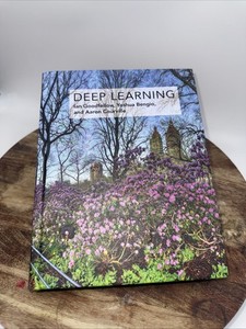 Deep Learning Ian Goodfellow for sale | eBay