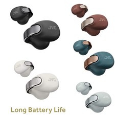 JVC Nearphones Open Ear-Cuffs Headphones - HANP1T