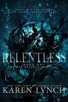 Relentless Karen Lynch Taschenbuch Relentless Kartoniert / Broschiert Englisch