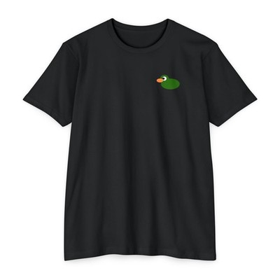 Lil Duck - Unisex CVC Jersey T-shirt