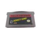 Donkey Kong Classic NES Series Nintendo Game Boy Advance GBA Game E NTSC-U/C