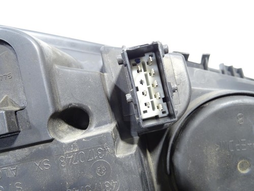 KOPLAMPGLAS LINKS Peugeot 307 (3A/C/D) 620886 #113585672 - Afbeelding 4 van 6