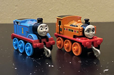Thomas  Friends Thomas  Nia Trackmaster Push Along