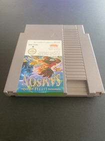 Little Samson NES Pal B