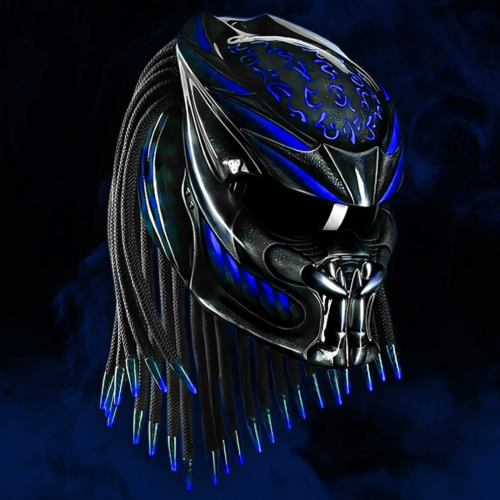 Blue Fire