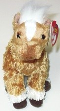 Ty Beanie Baby Durango the Horse