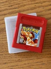 Pokemon Red Version – Nintendo GameBoy [SAVES] Cartridge Only
