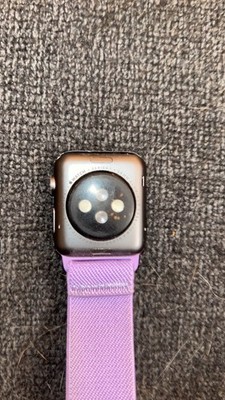 Apple Watch Series 1 38mm Space Gray Aluminum Case Multiple Bands (MP022LL/A)