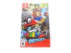 Super Mario Odyssey - Nintendo Switch - CIB Complete