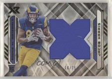 2021 Panini XR Rookie XL Materials /75 Jacob Harris #RXL-JHA 0c6