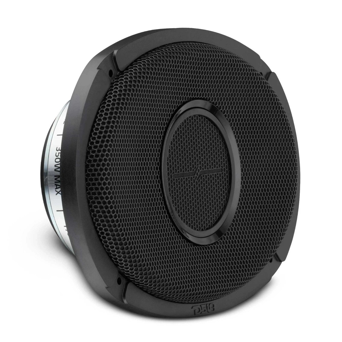 DS18 6x9” Slim Speaker Water Resistant Cone Compression Driver Car