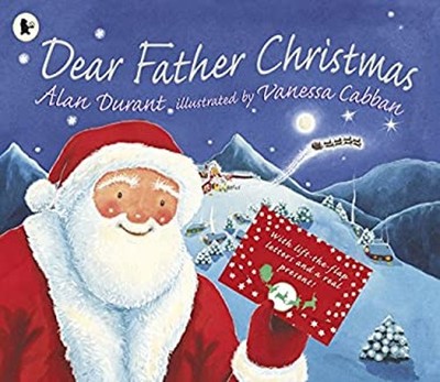Dear Father Christmas Paperback Alan Durant