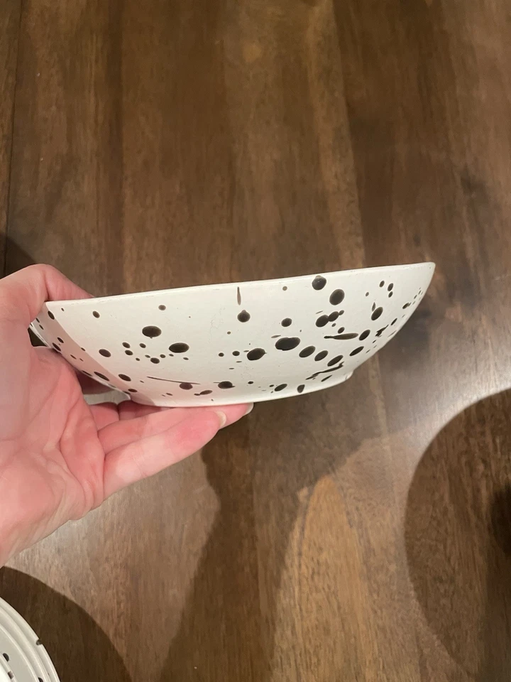 West Elm Dinnerware Set - Image 2 of 4