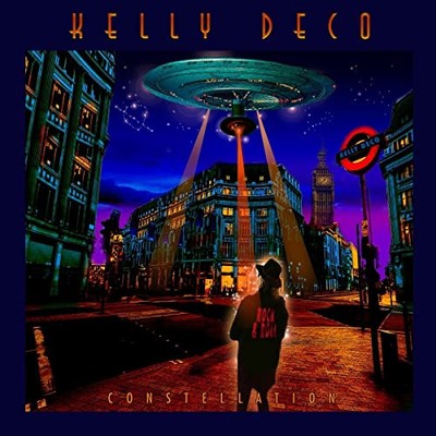Kelly Deco - Constellation - Neue CD - 71 - A11501z