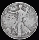 1944-D Walking Liberty Half Dollar 90% Silver