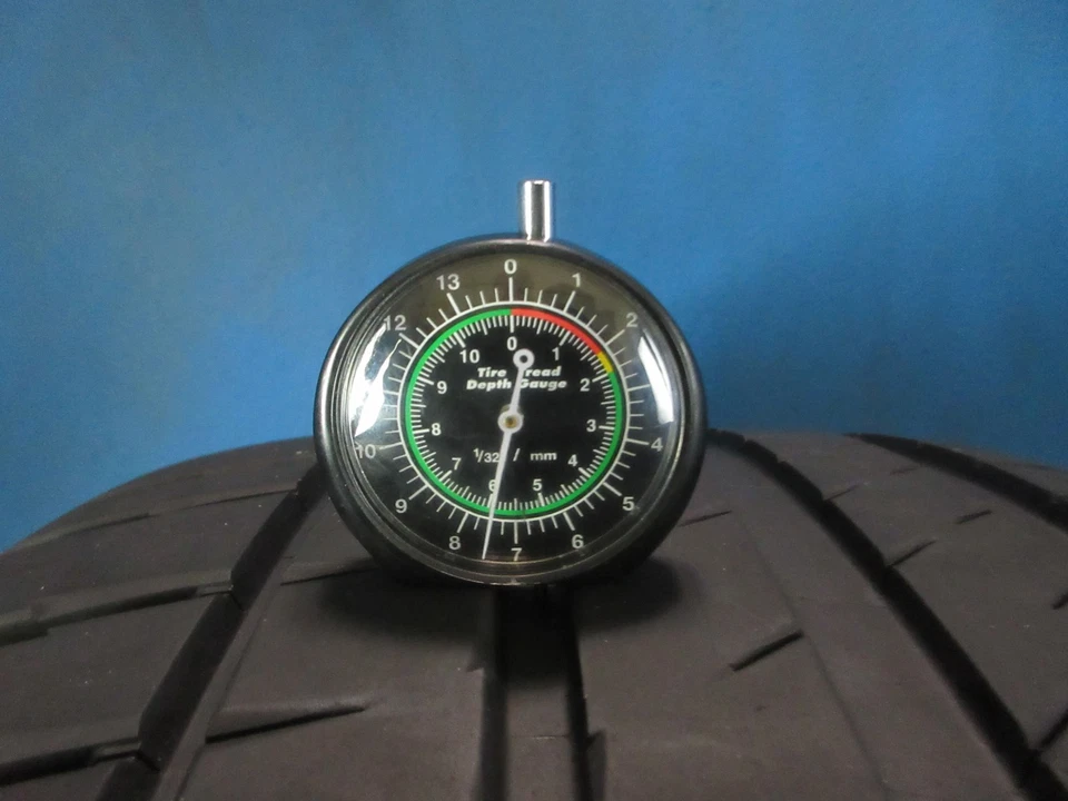 Used Michelin Pilot Sport 4     255 40 19    7-8/32 Tread   1460E - Image 2 of 4