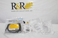 Lot  4 of Cables  Belkin and Startech