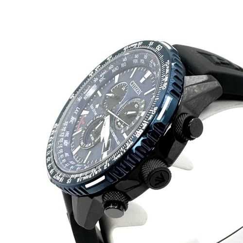 Citizen Promaster CB5006-02L Cal.E660 Eco-Drive Chronographe Solar Montre Hommes - Photo 3 sur 7