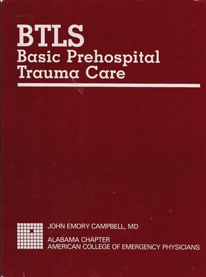 Btls: Basic Prehospital Trauma Car