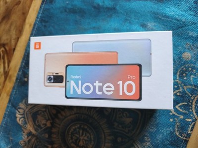 Xiaomi Redmi Note 10 Pro Onyx Gray 6GB 128GB