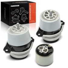 A-Premium 3PCS Engine Motor Mount and Transmission Mount Set Compatible with ...