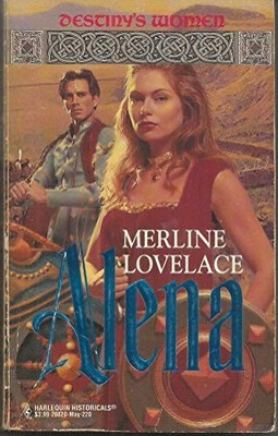 Alena (Harlequin Historical) - ACCEPTABLE