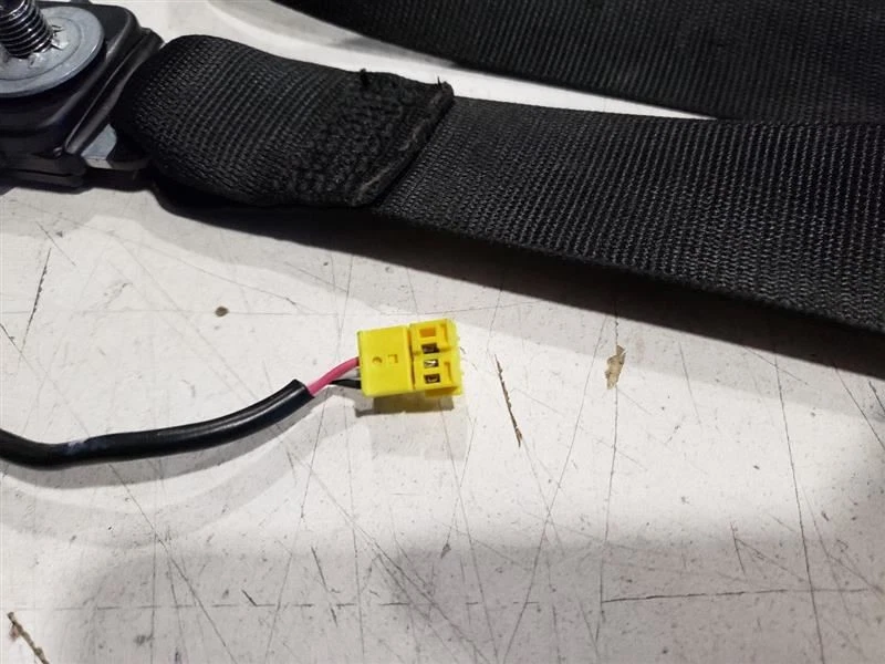 Smart ForTwo 2010 - retractor de cinturón de seguridad delantero derecho - se adapta a 08-16 OEM A4518603185 Foto 3 de 4