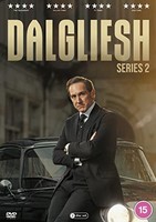 Dalgliesh Series 2 - Dvd - F600Z