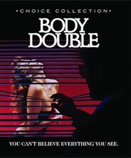 Body Double [New Blu-ray]