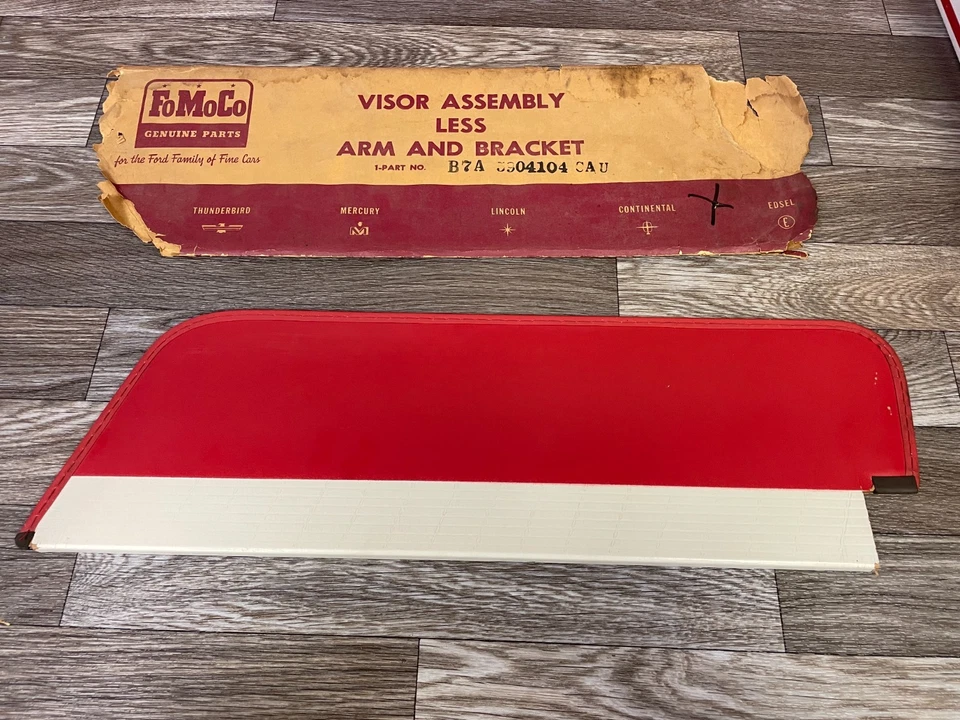 Ford Fairlane 500 1957 personalizado 300 parasol nuevo Ford 825 Foto 2 de 4