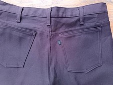 Rare Vintage Levi's Sta-Prest Style Pants W36 L29   Made in USA 1987   Gold Tab