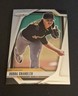 2025 Panini Prizm - Bubba Chandler, Bubba Chandler #27 Silver Prizm (RC)
