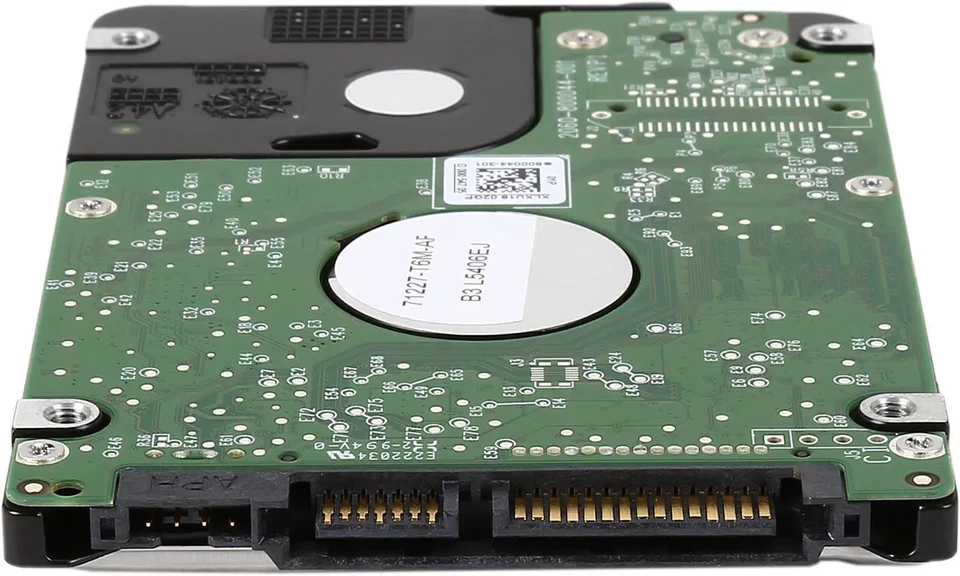 WD 1TB ‎SSHD Hybrid Drive 2.5" 8GB NAND Cache 9.5mm WD10J31X - Brand New Sealed - Image 3 of 4