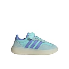 adidas Barreda Decode Slip On Toddler Girls Blue Sneakers Casual Shoes JR0769