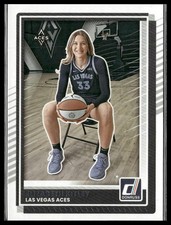 Elizabeth Kitley 2025 Donruss WNBA #66 Las Vegas Aces