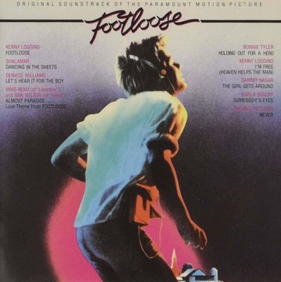 Audio Cd - Footloose / O.S.T.  - Sony Music -D- Neu